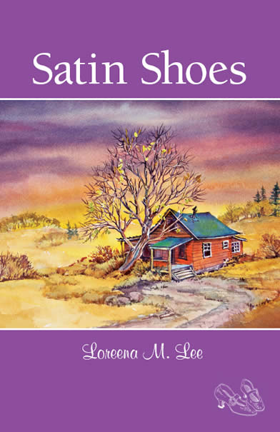 Satin Shoes a children's book by Loreena Lee