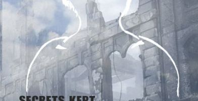 Secrets Kept / Secrets Told a novel by Ben Nuttall-Smith